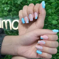 ترمیم ناخن فقط ۱۵۰