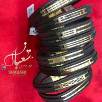 دستبند طلا چرم|جواهرات|رشت, بازار|دیوار