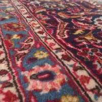 فرش دستباف ۱۲ متری کاشان|فرش|قم, در بهشت|دیوار