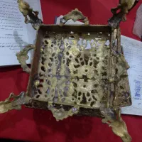 سماور وشکلات خوری|سماور، چای‌ساز، قهوه‌ساز|پاکدشت, حصار امیر|دیوار