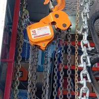 جرثقیل وپولیفت دستی|ابزارآلات|تهران, هلال احمر|دیوار