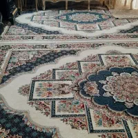 فروش قالین ۱۲ متره ۷۰۰شانه ۳۰۰تراکم