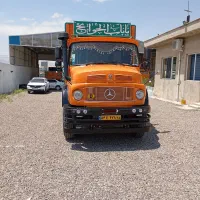 بنز تک باری 1403 خشک تیپ 1924