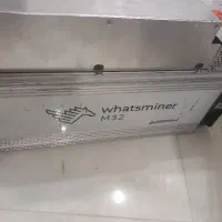 ماینر m32 70T. با برگه سبز