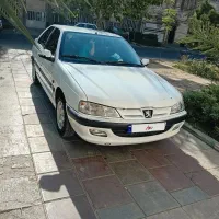 پارس مدل ۹۱