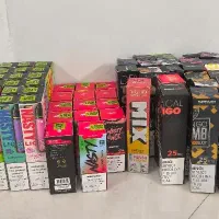 فروش انواع سالت ویگاد و نستی اصل