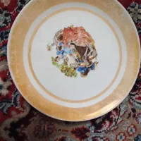 بشقاب عتیقه توافقی