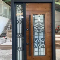 کد4776درب ورودی اتاقی ضد دیلم شیک ضد سرقت مقاوم|مصالح و تجهیزات ساختمان|کرج, گلشهر|دیوار