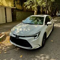 تویوتا لوین ۱۸۰۰ هیبرید