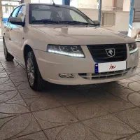 سمند سورن پلاس xu7p خشک|خودرو سواری و وانت|کرمانشاه, |دیوار