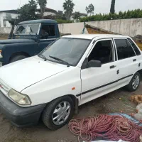 پراید سالم سرحال