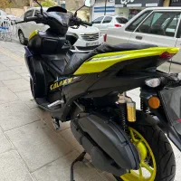 موتور 155 طرح آیروکس رادیات|موتورسیکلت|ارومیه, |دیوار