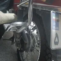 موتوراحسان شکاری مدل۹۲|موتورسیکلت|کرمان, |دیوار