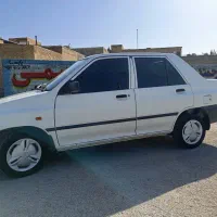 پراید96 بدون رنگ ضربه|خودرو سواری و وانت|بهبهان, |دیوار