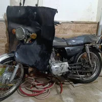 تکتاز مدل ۸۴|موتورسیکلت|بجنورد, |دیوار