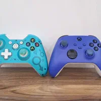 ایکس باکس سری اس ۲ دسته|کنسول، بازی ویدئویی و آنلاین|مشهد, انقلاب|دیوار