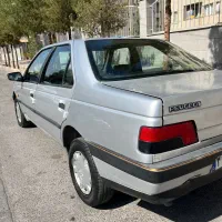 پژو ۴۰۵مدل۱۳۸۷