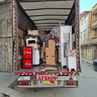 اسباب کشی منزل در داخل سلماس باخاورمسقف اکیب آهنگر