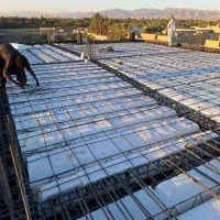 اوستا آرماتور بند میخوام