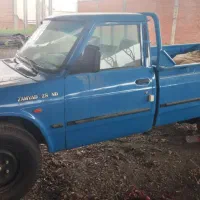 نیسان دیزل خشک خشک