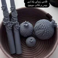 قالب شمع|صنایع دستی و سایر لوازم تزئینی|قرچک, شهرک طلائیه|دیوار