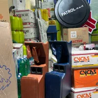 لوازم یدکی نیسان پاترول سایپا ایران خودرو|قطعات یدکی و لوازم جانبی|یزد, |دیوار