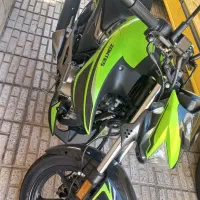 موتور سیکلت زونتس|موتورسیکلت|شاهینشهر, شهرک ردانی پور|دیوار