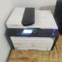 پرینتر سه کاره  لیزری ریکوSP 220 snw|پرینتر، اسکنر، کپی، فکس|محمدیه-قزوین, |دیوار