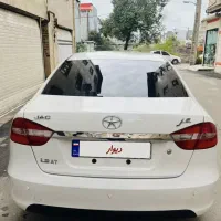 جک J5 اتوماتیک، مدل ۱۳۹۶ بی‌رنگ|خودرو سواری و وانت|تهران, نارمک|دیوار