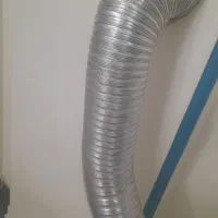 لوله بخری فنری