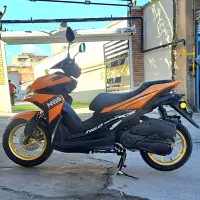 آیروکس تایوانی پرقدرت|موتورسیکلت|سقز, |دیوار