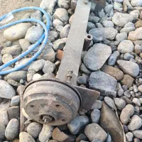 توپی چرخ پراید با لنت|قطعات یدکی و لوازم جانبی|آق قلا, |دیوار