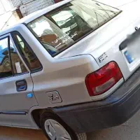 پراید مدل ۸۶ فابریک