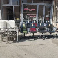 دنیای صندلی جکدار و طبی  و np شارژ شد دوباره و پاف