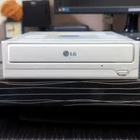 سی دی رام ال جی اصل قدیمی