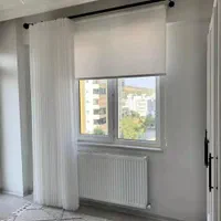 دوخت نصب شستشو و تعمیرات پرده (۱۰۰٪ تضمینی)|خدمات پیشه و مهارت|تبریز, |دیوار