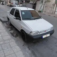 پراید مدل  ۹۸ کم کار درحد