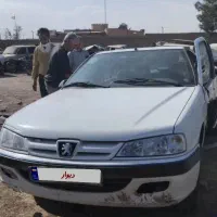 پرشیا تصادفی مدل ۹۵|خودرو سواری و وانت|رباط‌کریم, شهرک صنعتی زواره‌ای|دیوار