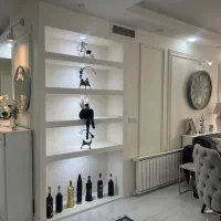 ۱۰۰متر تک واحدی جنت اباد دیزاین شده|اجارهٔ آپارتمان|تهران, جنتآباد جنوبی|دیوار