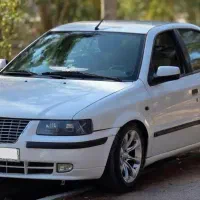 سمند se مدل 91 فروش فوری