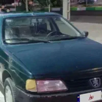 فروش پژو آردی مدل ۸۴