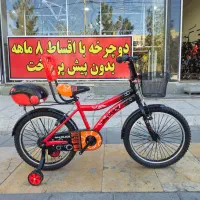 دوچرخه ۲۰ کلیک ترک و سبد دار،قسطی هوای پاک|دوچرخه، اسکیت، اسکوتر|مشهد, استاد یوسفی (شهرک غرب)|دیوار