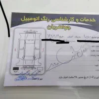 ساینا دوگانه شرکت 1402|خودرو سواری و وانت|الیگودرز, |دیوار