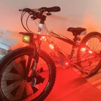 دوچرخه ویوا ۲۴|دوچرخه، اسکیت، اسکوتر|دوگنبدان, |دیوار