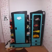 تخت و کمد، میز کامپیوتر