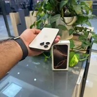 اپل iPhone 16 Pro Max با حافظهٔ ۱ترابایتzaaریجستری|موبایل|اصفهان, احمدآباد|دیوار