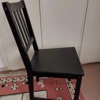 صندلی چوبی مسکی ایکیا