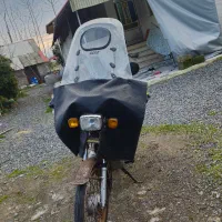 موتور هندا ۱۲۵ مدل ۱۳۹۵|موتورسیکلت|رودبنه, |دیوار