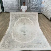 فرش کلاسیک جدید ۱۱رنگ ۱۲۰۰شانه|فرش|بوشهر, |دیوار