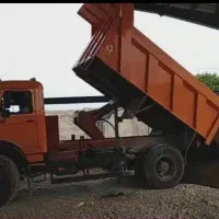 فروش شن ،شسته، خاک باغچه، مخلوط